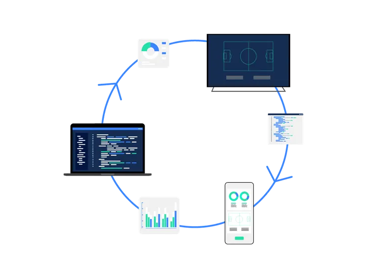 Custom Software Development in Leeds, England | Ventureaxis